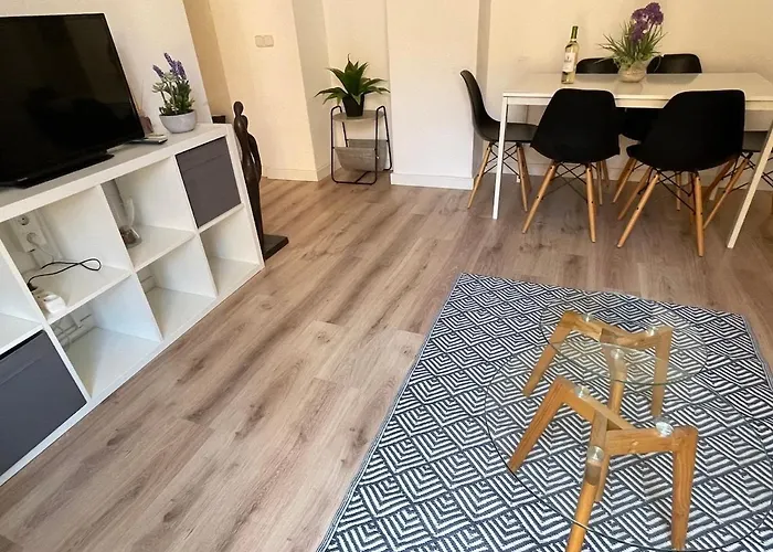 Santiago Malaga City Center 2 Rooms