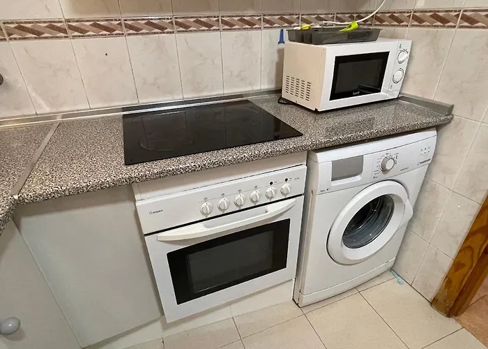 Santiago Malaga City Center 2 Rooms