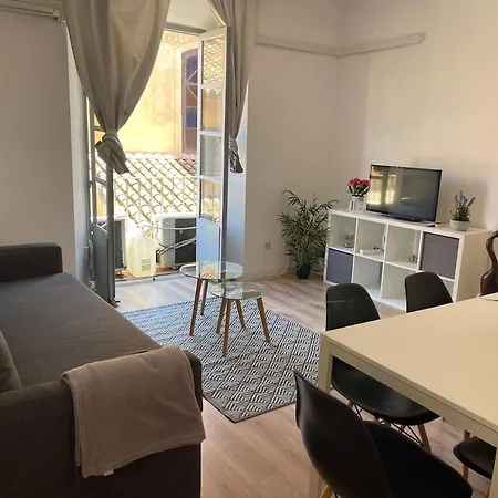 Santiago Malaga City Center 2 Rooms Buitenkant foto
