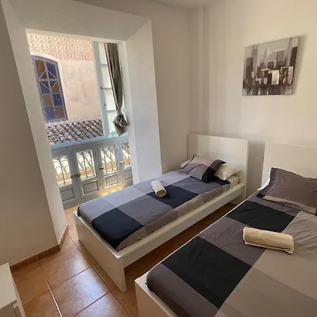 Santiago Malaga City Center 2 Rooms Buitenkant foto