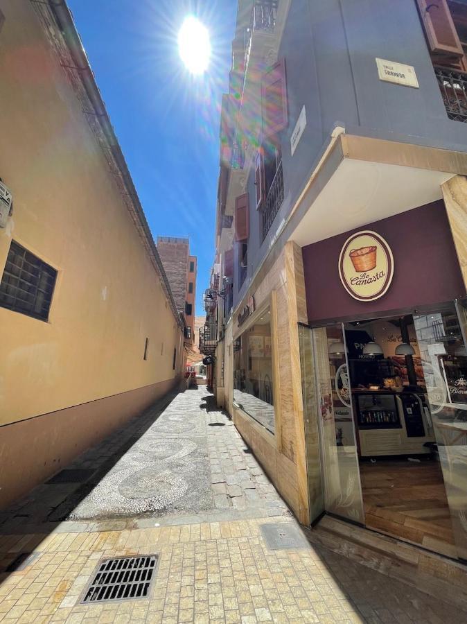 Appartamento Santiago Center 2 Málaga